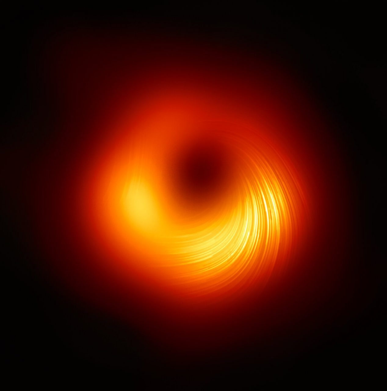 Buraco negro supermassivo de M87*