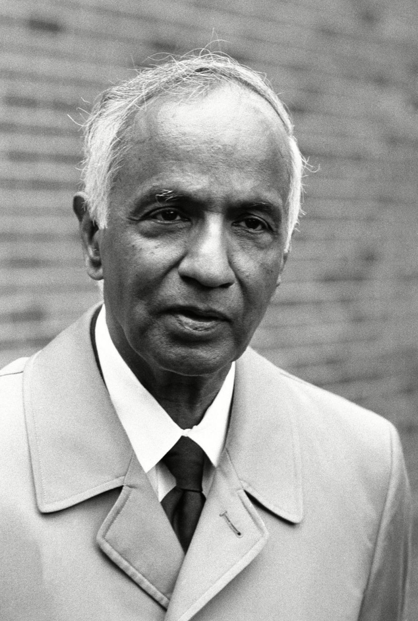 Subrahmanyan Chandrasekhar