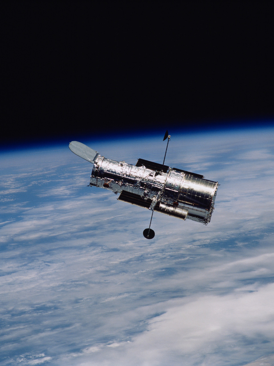 Telescópio Espacial Hubble