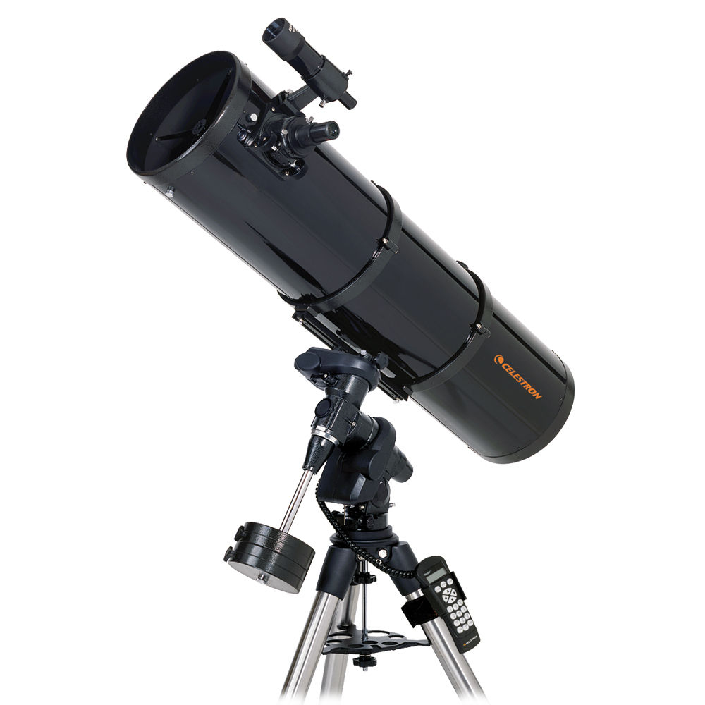 Telescópio newtoniano moderno