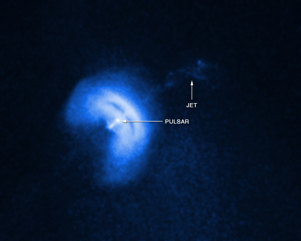 Pulsar de Vela