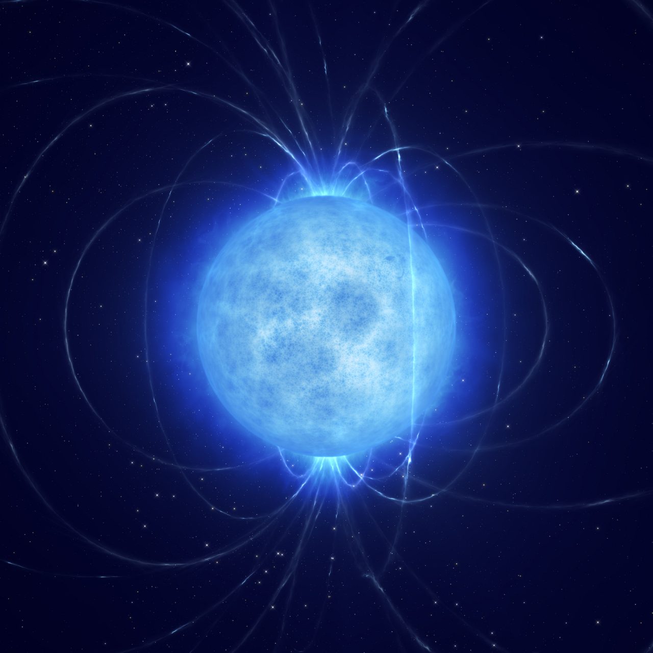 Estrela de nêutrons