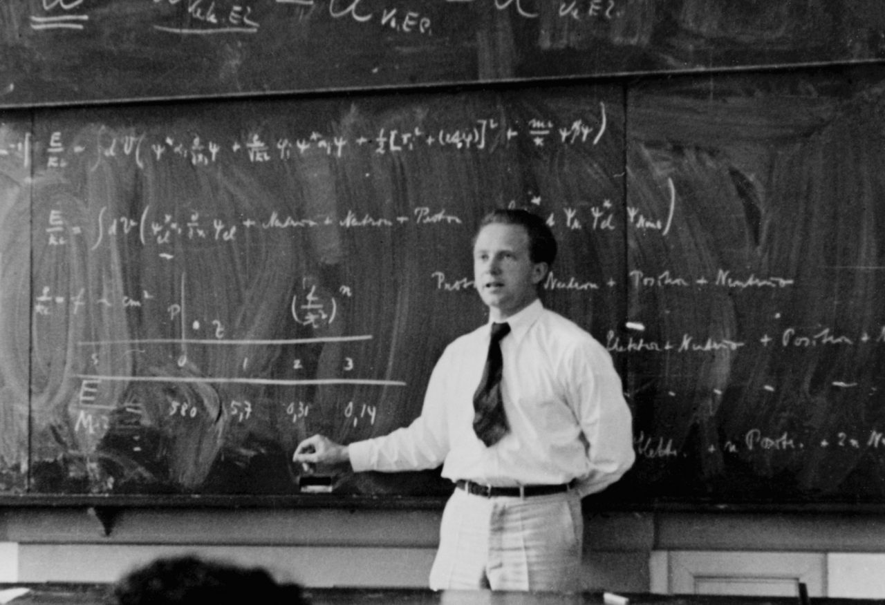 Werner Karl Heisenberg