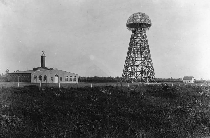 Torre de Wardenclyffe