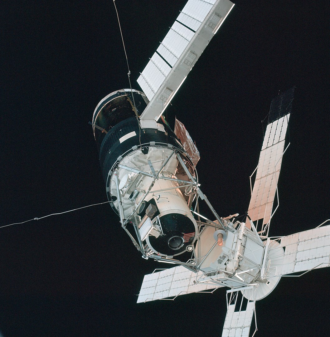 Estação espacial Skylab (EUA)