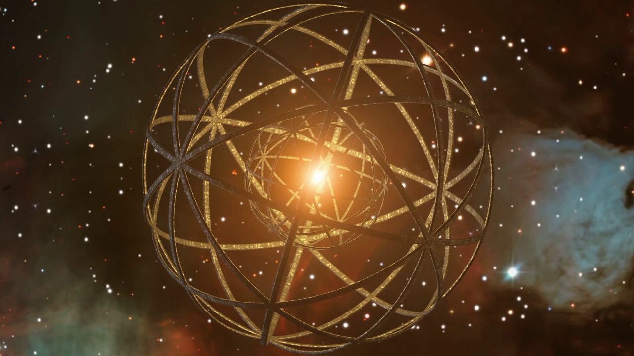 Esfera de Dyson arranjada em anéis