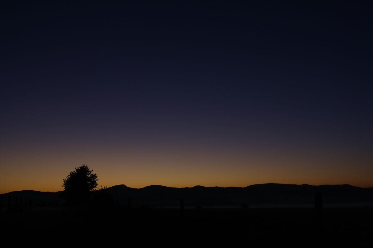 Crepúsculo astronômico