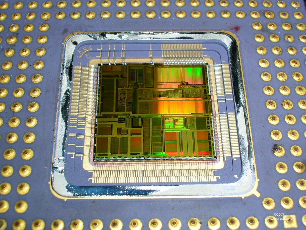 Intel Pentium 60