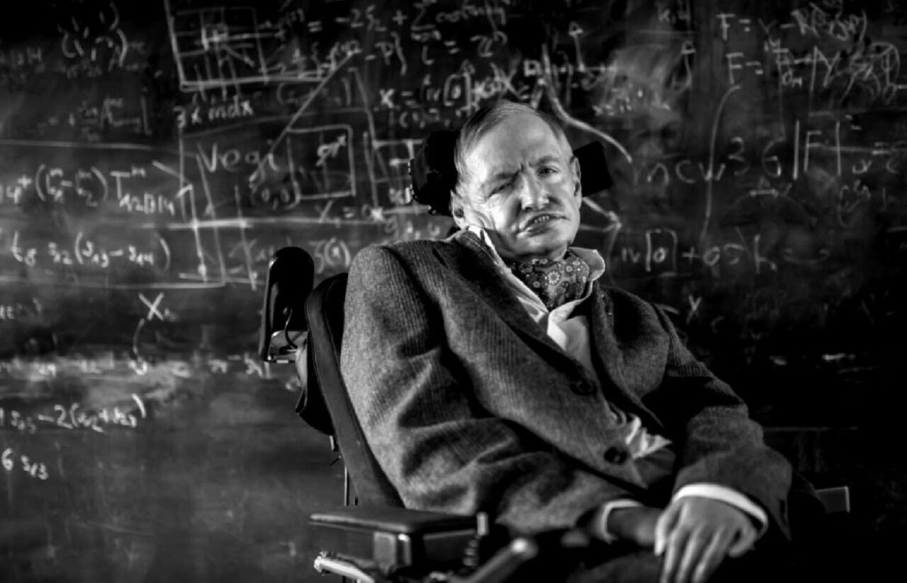 Stephen Hawking